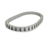 ZAVATTISHOP Maytronics 9985015 - Chenille Gris pour Robot Dolphin
