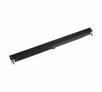 ZAWELIYO Amortisseur de Glissière de Porte à Fermeture Douce pour Portes en Bois de Grange à Fermeture Silencieuse - Guide D'amortissement Efficace pour Glissières à Rouleaux - Accessoire Universel