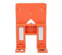 ZAWELIYO Kit de Gabarit de Montage de Porte D'armoire avec Plaque de | Outil D'installation D'armoire Pliable et Réglable, Pince Magnétique Puissante, Guide D'angle 45 °/48 °, Bague de Perçage
