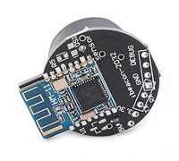ZAWELIYO Module de Station de Base Bluetooth 4.0 BLE, Transmission à | Grande Vitesse pour iOS, de la Température et de l'humidité