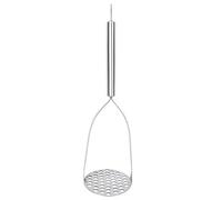 ZAWELIYO Presse-purée Durable en Acier Inoxydable pour Complément Alimentaire pour bébé, Léger et Sûr, Presse-purée Domestique pour Cuisine, 11,8 X 3,9 X 3,1 Pouces