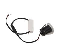 ZAWELIYO Projecteurs LED Encastrés 3W, Downlight Compact à Dissipation Thermique pour Plafonds Intérieurs, Centres Commerciaux, 30mm