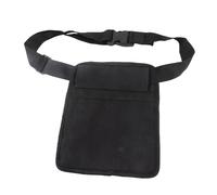 ZAWELIYO Sac de Ceinture de Restaurant Réglable, Pochette de Taille en | Toile Imperméable et Durable pour Les Serveurs, Le Personnel de KTV Matériel: Toile Taille: 8,07x10,03 Pouces