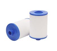 ZAYMDO filtres de Spa, 2Pcs Cartouche de Filtre de Piscine de Rechange pour Pleatco PWW50, Unicel 6CH-940, Filbur FC-0359, 45 sq. ft. filtres de Spa