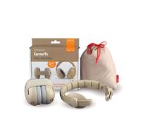 Casque antibruit évolutif bébés et enfants beige