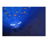 Zazu Cody Le Crabe, Veilleuse Projecteur