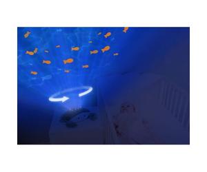 Zazu Cody Le Crabe, Veilleuse Projecteur