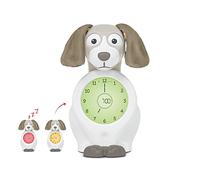 ZAZU Kids Davy H Réveil Entraîneur Sommeil Pédagogique LED Children;éclairage puissant