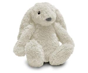 ZAZU - Lapin RO avec veilleuse et fonction de charge USB blanc