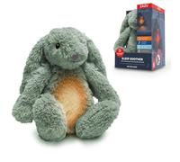 ZAZU - Lapin RO avec veilleuse et chargeur USB vert