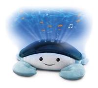 ZAZU - Veilleuse projecteur crabe 21P x 10l x 25,5H cm Bleu G