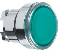ZB4BA3 - Élément frontal pour bouton-poussoir XB4, sans verrouillage