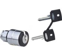 Interrupteur à clé Schneider Electric ZB4BG08