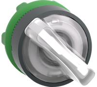 Schneider Electric Schneider Electric Commutateur lumineux 2 positions pour LED blanc ZB5AK1213 Quantité:1
