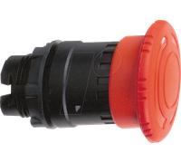 Schneider Electric Bouton d'arrêt d'urgence Harmony ZB5AS844 IP66 Ø40 Rouge 1 pc(s)
