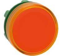 ZB5AV053 - Voyant lumineux, élément frontal, Harmony XB5, plastique, 22 mm,