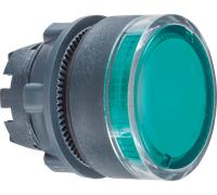 ZB5AW333 - Élément frontal pour bouton-poussoir de lampe XB5