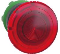 Schneider Electric - Bouton-poussoir champignon ZB5AW743