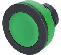 ZB5FA3 - Élément frontal pour bouton-poussoir XB5, sans verrouillage, ver