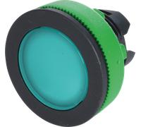 ZB5FV033 - Élément frontal pour avertisseur lumineux XB5, vert