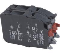 Schneider Electric Schneider Electric Contacteur auxiliaire 2O, connexion à vis ZBE204 Quantité:1
