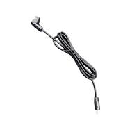 ZBIianxer Rallonge générale de 1.5M, câble d ' Alimentation sûr et Stable pour canapé inclinable électrique, Chaise, Cordon résistant feu pour Meubles