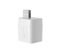 ZBMicro Zigbee USB Adaptateur Intelligent Prise USB Haute Vitesse Charge Rapide EWeLink Alexa Commande Vocale Zigbee Extender