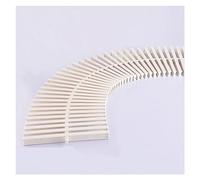 ZBORAVPIX Grille de débordement pour Piscine, Grille de Drainage for Piscine, Blanche, Plusieurs largeurs, Lot de 2, 4, 6 et 10(White-7.9in,10pcs)
