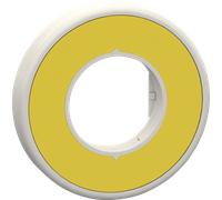 ZBY9W2M101 - Panneau d'arrêt d'urgence/arrêt d'urgence, 1 LED rouge, 230 V, b