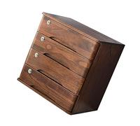 ZBZFGE Tabouret de Maquillage élégant en Simili Cuir avec Pieds en Acier, Coussinets antidérapants pour la stabilité, siè de Coiffeuse Confortable pour Chambre Dressing