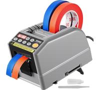 Zcut-9 Distributeur automatique de ruban adhésif Cutter électrique pour ruban adhésif Machine d'emballage Machine à couper le ruban adhésif Largeur du ruban : 6-60 mm