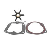 ZDCOZMD Kit de Turbine Pompe à Eau 8M0024502, adapté aux Moteurs Hors-Bord Mercury Marine Force 25HP 30HP 40HP 50HP 47-85089 18-3057 Boat