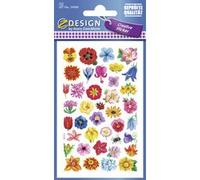 ZDesign CREATIVE Sticker 'lierre de roses'