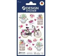 ZDesign CREATIVE Sticker 'roses'