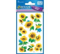 ZDesign CREATIVE Sticker 'tournesol'