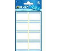 ZDesign Etiquettes de congélation HOME,blanc