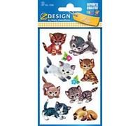 ZDesign KIDS Sticker 'chats'