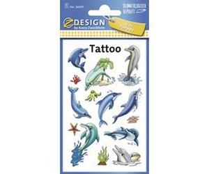 ZDesign KIDS Tatouage enfants 'chats', coloré