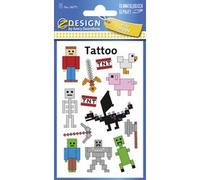 ZDesign KIDS Tatouages 'automobiles'