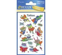 ZDesign KIDS Tatouages enfants 'papillons'