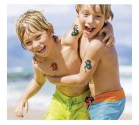 ZDesign KIDS Tatouages 'sirène', coloré