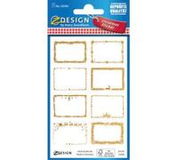 ZDesign Sticker pour cadeau de Noel