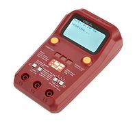 ZDETGU BSIDE Pro Testeur de Transistor Numérique SMD Composant Compteur Condensateur Inductance Multimètre avec Détection Automatique Rétroéclairage LCD pour la Réparation électronique