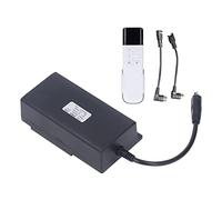 ZDETGU Fauteuil Relax Motorisé Monomoteur Télécommande DC29V pour Canapés | Compact Design, Overcurrent , Compatible with 2-Motor Systems, Easy Replacement Part