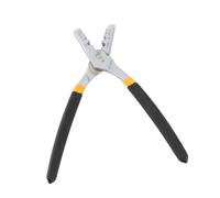 ZDETGU Pince à Sertir 0,5-16 mm², Outils Manuels en Acier à Haute Teneur en Carbone avec Poignée Ergonomique pour Projets électriques et de Bricolage PZ0.5-16