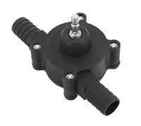 ZDETGU Pompe de Forage Pompe à Courant Continu Manuelle pour Perceuses électriques Manuelles 100 W + et 1000 Tr/min + de Transfert Auto-amorçante ABS avec Connexion à Arbre Hexagonal