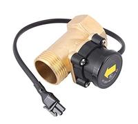 ZDETGU Pompe HT-800 à Filetage G1 220 V, Contrôle Marche/arrêt Automatique pour les Maisons à Basse Pression, Technologie de Détection Magnétique Fiable, Conception Sûre sans étincelles, Idéale pour