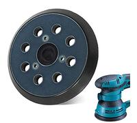 ZDNT Plateau de Ponçage pour Makita BO5010,8 Trous Disques de Ponçage pour Makita BO 5010, 5030, 5031, 5041