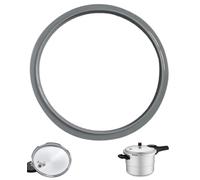 Zeayebsr Joint de rechange pour autocuiseur 22 cm en silicone, joint d'étanchéité universel pour cocotte minute, pièce détachée pour La plupart des autocuiseurs