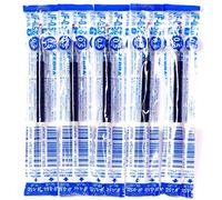 Zebra 0,5 mm Encre Bleue recharge (Jf-0.5), pour Zebra Sarasa 0,5 Gel Stylo à bille (Jj15-bl), × Lot de 5/Total 5 pcs (japan import) [Komainu-dou Emballage d'origine]